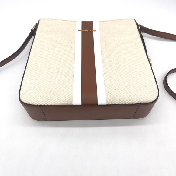 Michael Kors Large Messenger Crossbody Bag - Picture 11 of 11